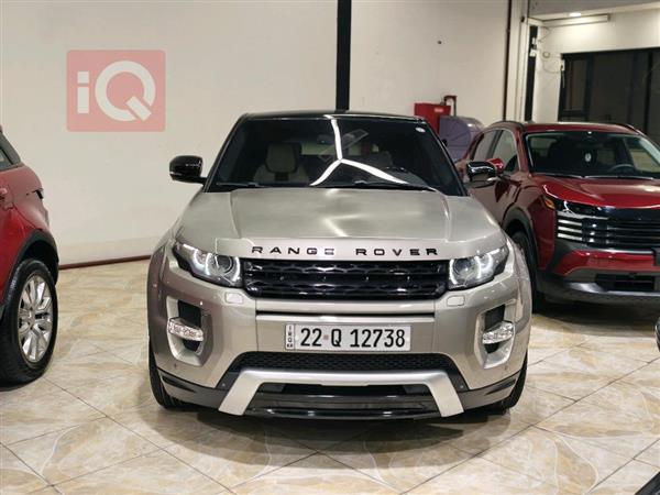Land Rover Range Rover Evoque 2012 for sale in Iraq - Erbil